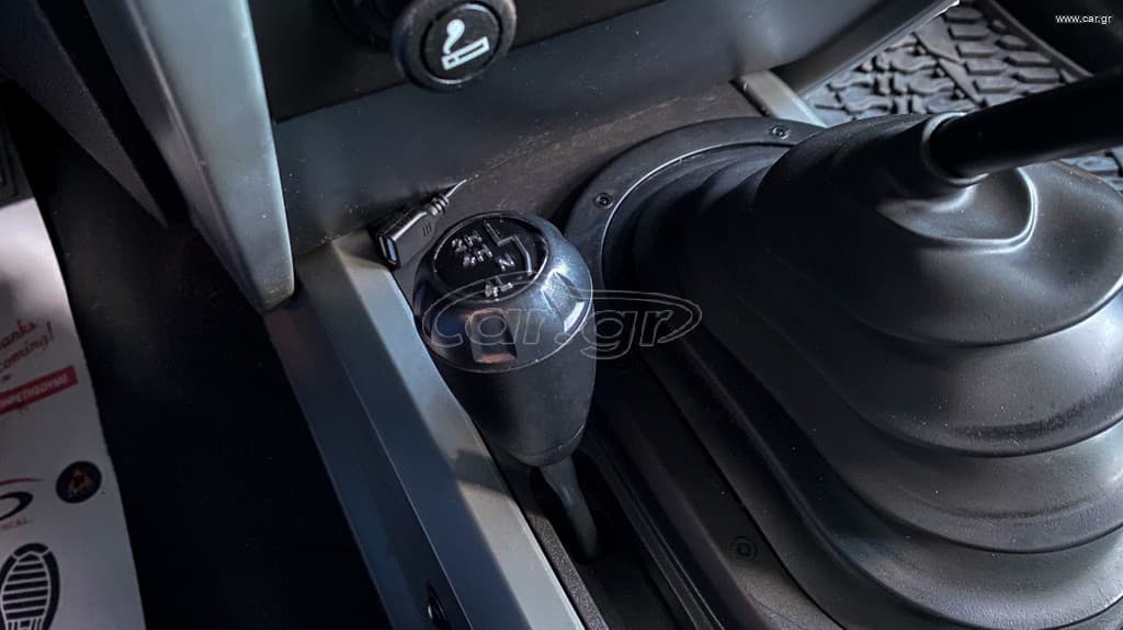 Jeep Wrangler 2008 Ελληνικής αντιπροσωπείας, Οθόνη  Carplay thumbnail 19