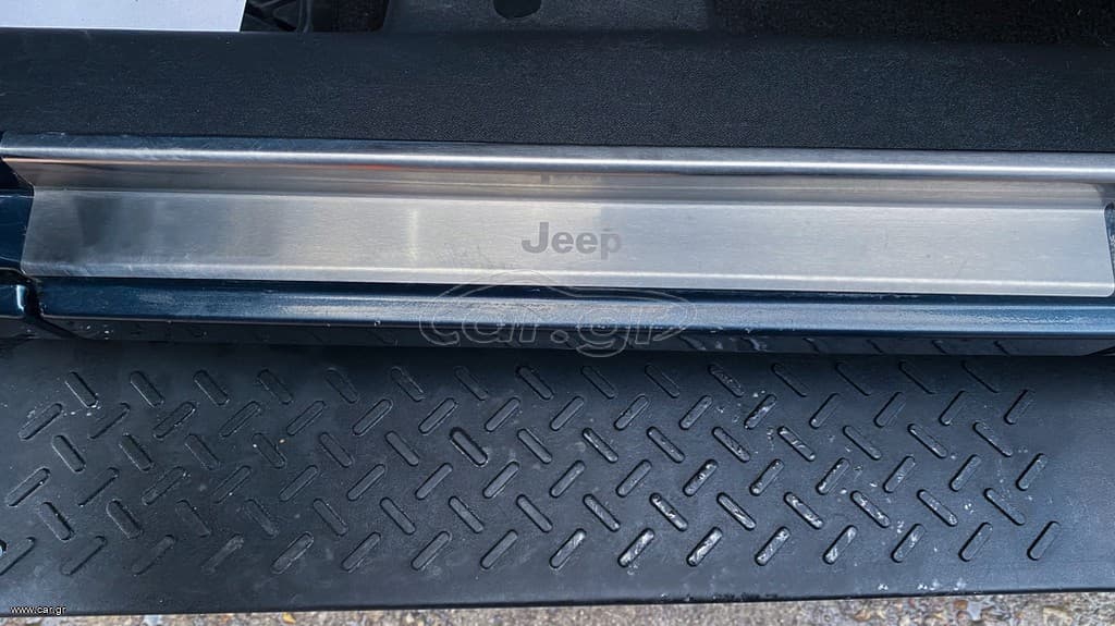 Jeep Wrangler 2008 Ελληνικής αντιπροσωπείας, Οθόνη  Carplay thumbnail 21