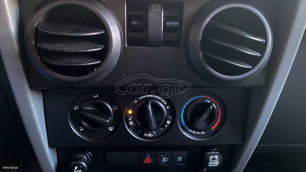 Jeep Wrangler 2008 Ελληνικής αντιπροσωπείας, Οθόνη  Carplay thumbnail 22