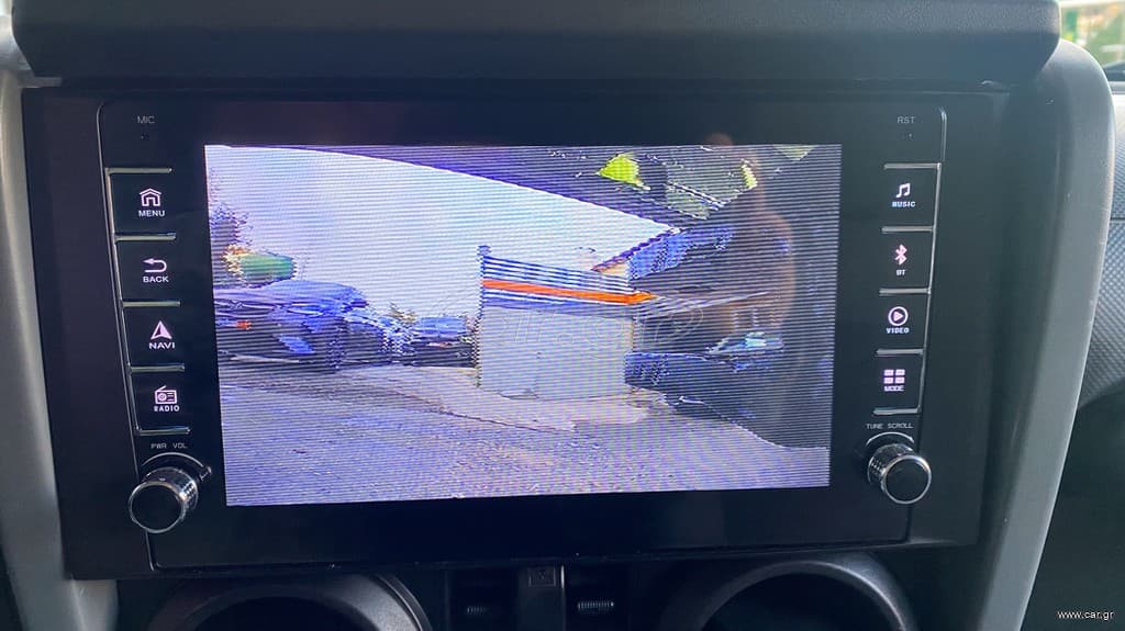 Jeep Wrangler 2008 Ελληνικής αντιπροσωπείας, Οθόνη  Carplay thumbnail 25