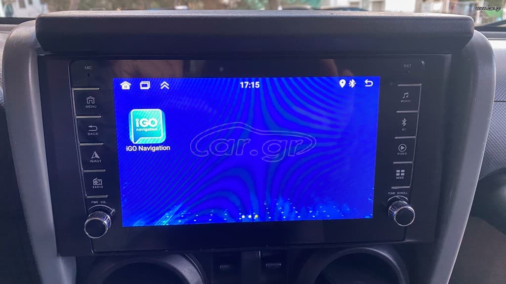 Jeep Wrangler 2008 Ελληνικής αντιπροσωπείας, Οθόνη  Carplay thumbnail 33