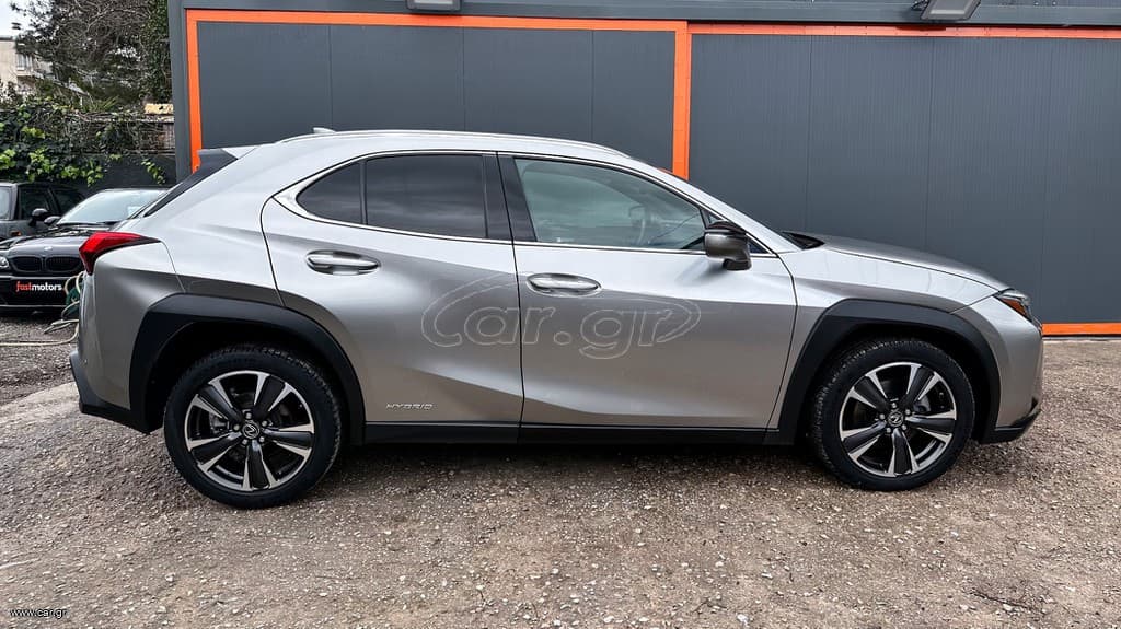Lexus UX 2021 250h, Luxury, Ελληνικό, 1ο Χέρι,Βιβλίο,2 Ετη  Εγγύηση thumbnail 8