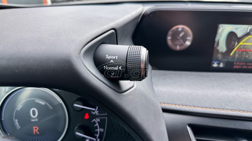 Lexus UX 2021 250h, Luxury, Ελληνικό, 1ο Χέρι,Βιβλίο,2 Ετη  Εγγύηση thumbnail 39