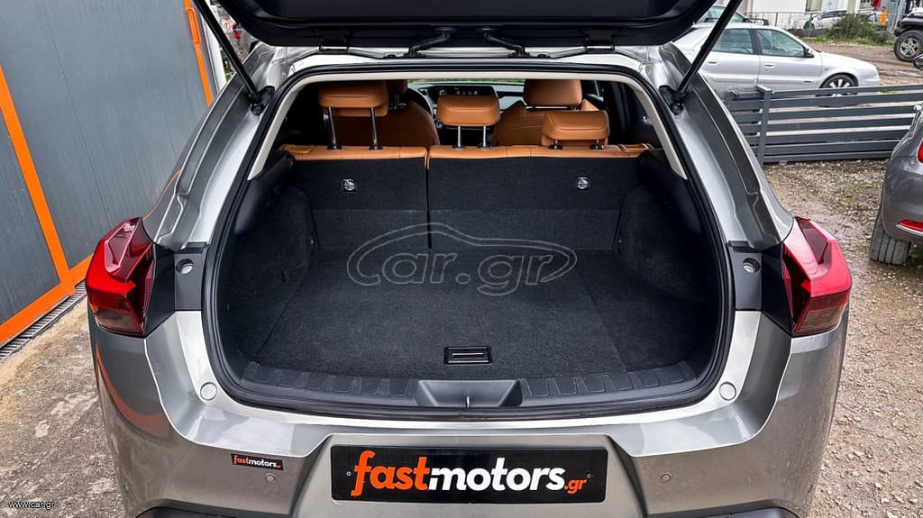 Lexus UX 2021 250h, Luxury, Ελληνικό, 1ο Χέρι,Βιβλίο,2 Ετη  Εγγύηση thumbnail 40