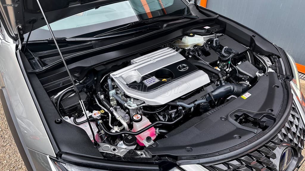 Lexus UX 2021 250h, Luxury, Ελληνικό, 1ο Χέρι,Βιβλίο,2 Ετη  Εγγύηση thumbnail 43