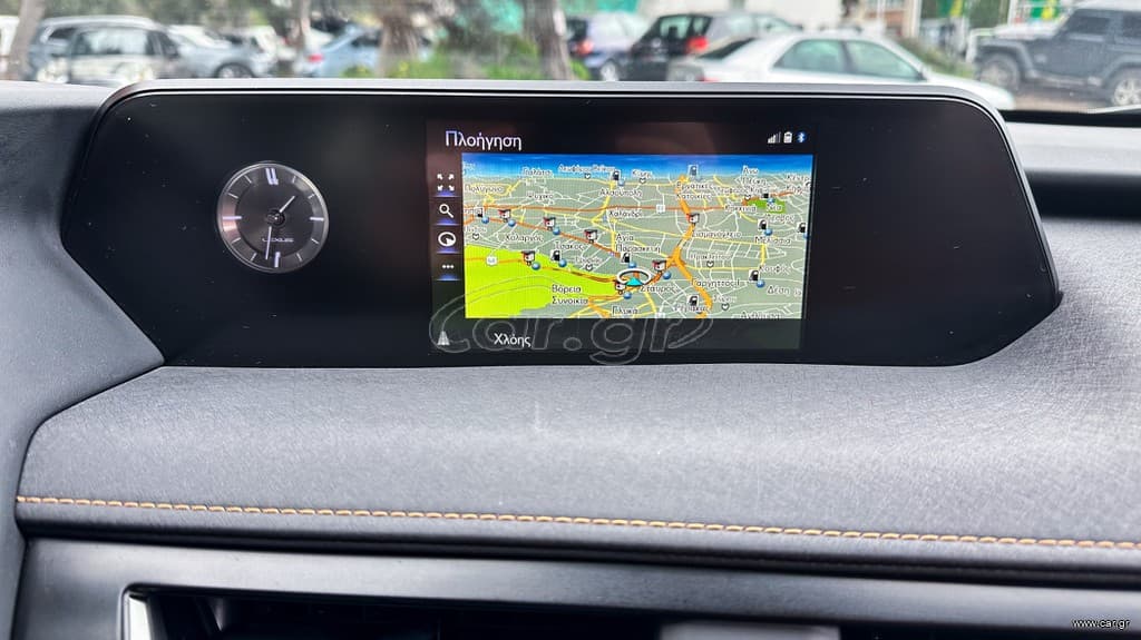 Lexus UX 2021 250h, Luxury, Ελληνικό, 1ο Χέρι,Βιβλίο,2 Ετη  Εγγύηση thumbnail 48