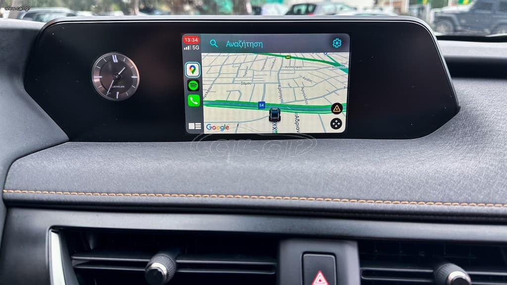 Lexus UX 2021 250h, Luxury, Ελληνικό, 1ο Χέρι,Βιβλίο,2 Ετη  Εγγύηση thumbnail 54