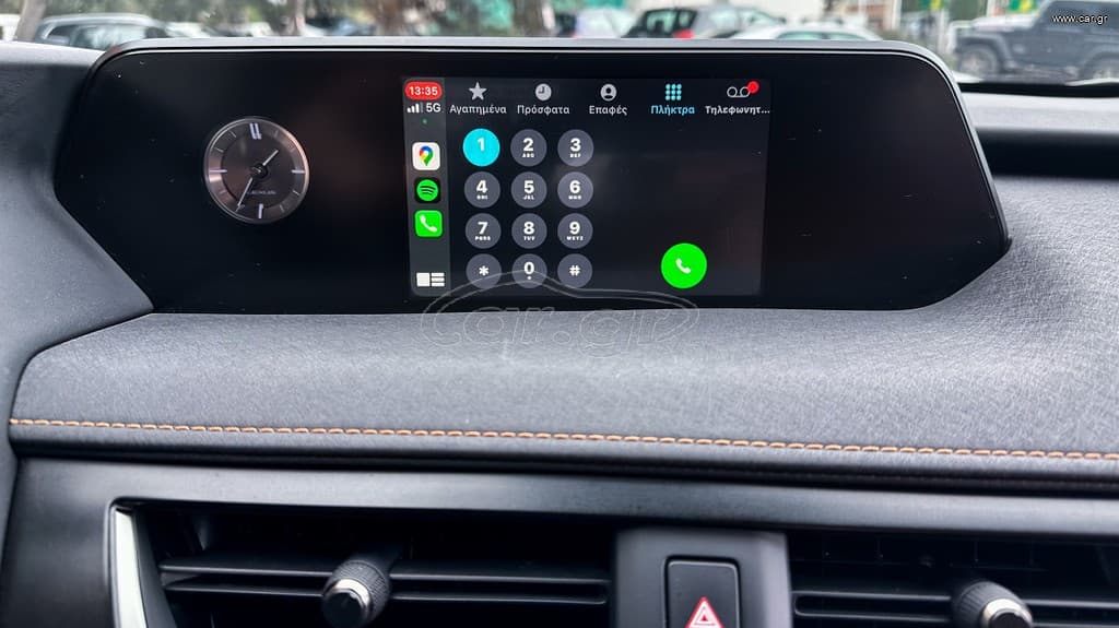 Lexus UX 2021 250h, Luxury, Ελληνικό, 1ο Χέρι,Βιβλίο,2 Ετη  Εγγύηση thumbnail 55