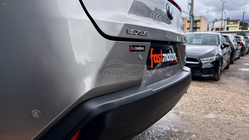 Lexus UX 2021 250h, Luxury, Ελληνικό, 1ο Χέρι,Βιβλίο,2 Ετη  Εγγύηση thumbnail 56