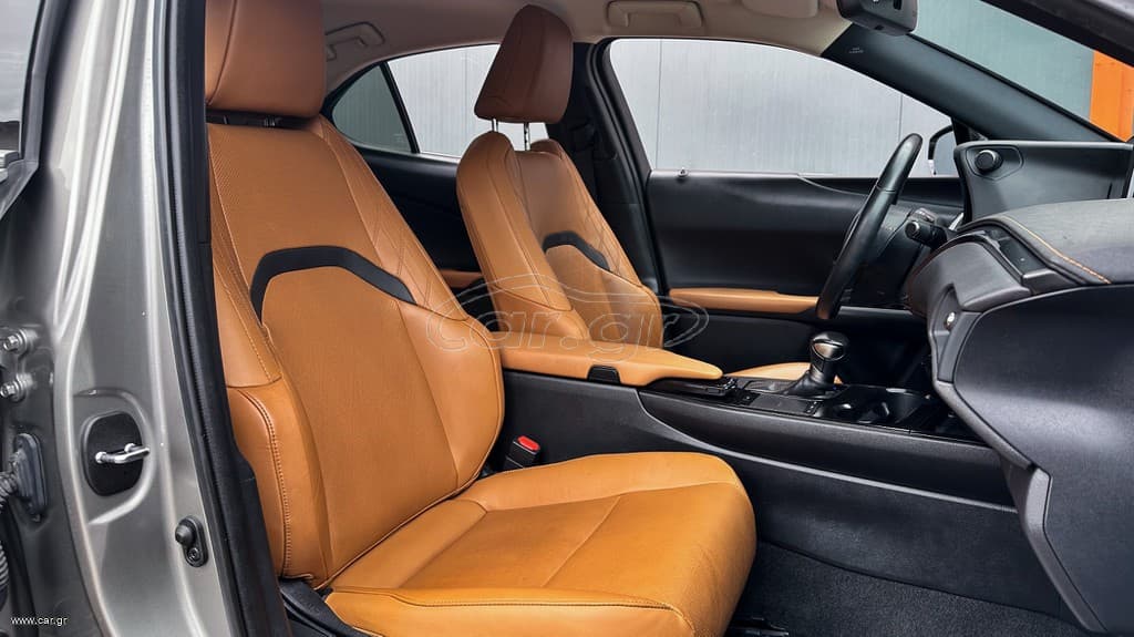 Lexus UX 2021 250h, Luxury, Ελληνικό, 1ο Χέρι,Βιβλίο,2 Ετη  Εγγύηση thumbnail 13