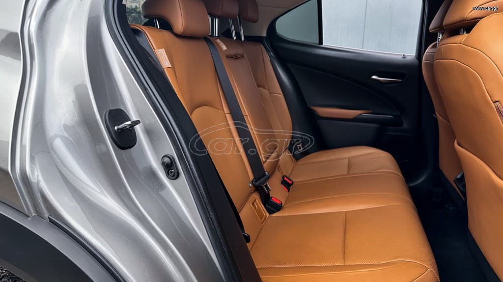 Lexus UX 2021 250h, Luxury, Ελληνικό, 1ο Χέρι,Βιβλίο,2 Ετη  Εγγύηση thumbnail 14