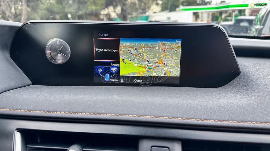 Lexus UX 2021 250h, Luxury, Ελληνικό, 1ο Χέρι,Βιβλίο,2 Ετη  Εγγύηση thumbnail 33