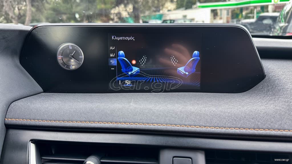 Lexus UX 2021 250h, Luxury, Ελληνικό, 1ο Χέρι,Βιβλίο,2 Ετη  Εγγύηση thumbnail 35