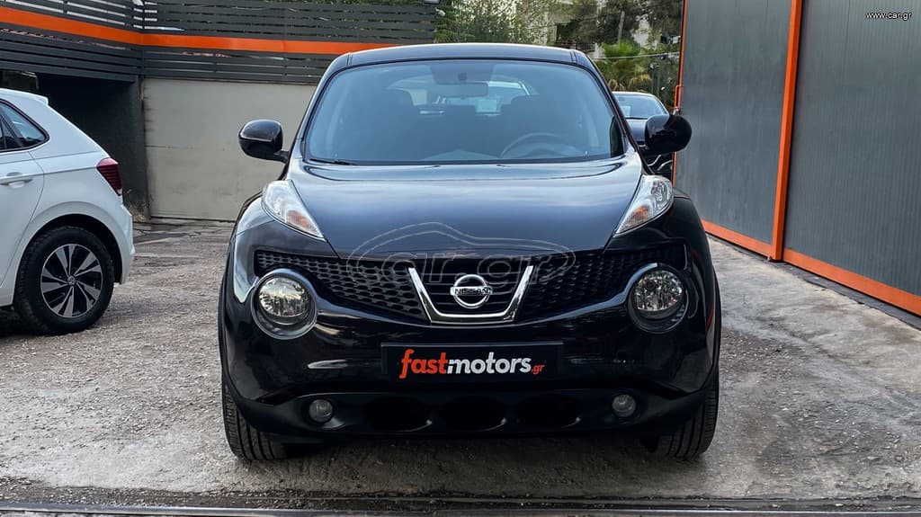 Nissan Juke 2013 Αυτόματο, Οθόνη Carplay thumbnail 2