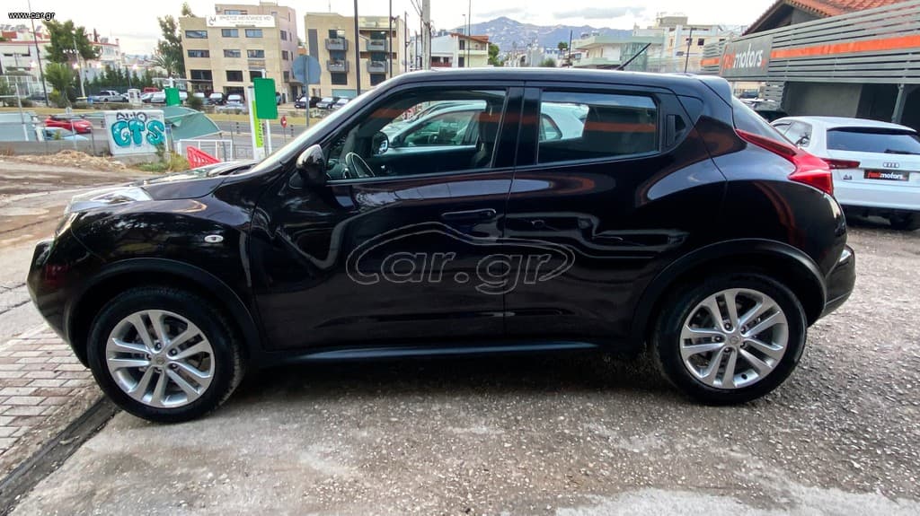 Nissan Juke 2013 Αυτόματο, Οθόνη Carplay thumbnail 4