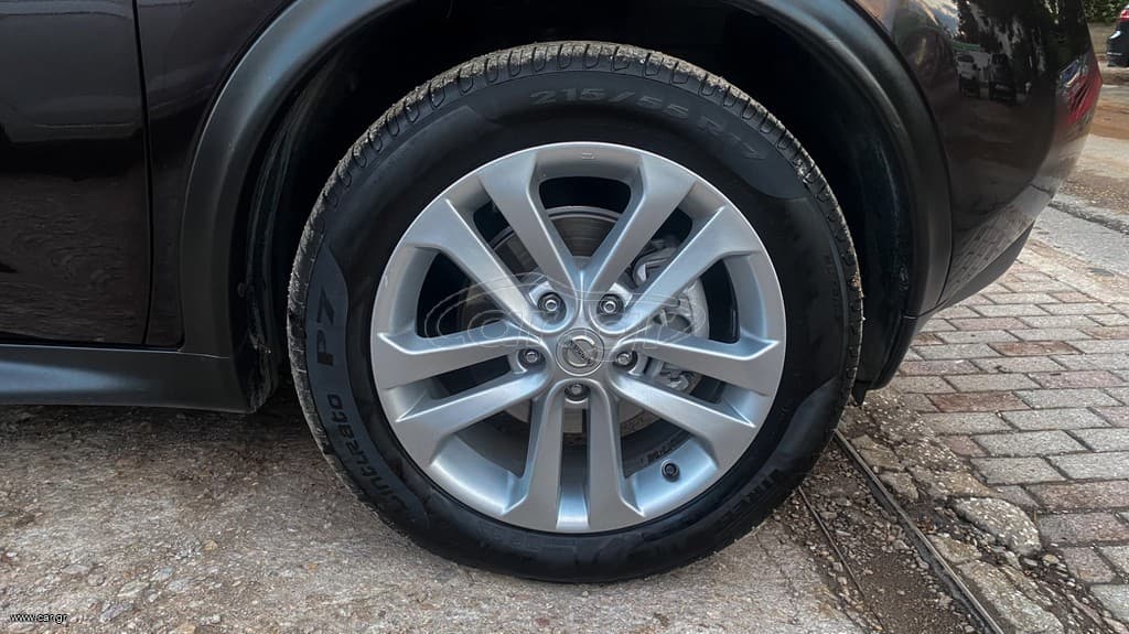 Nissan Juke 2013 Αυτόματο, Οθόνη Carplay thumbnail 39