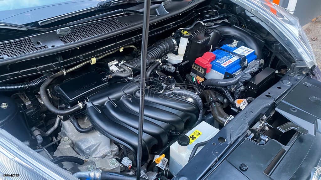 Nissan Juke 2013 Αυτόματο, Οθόνη Carplay thumbnail 41