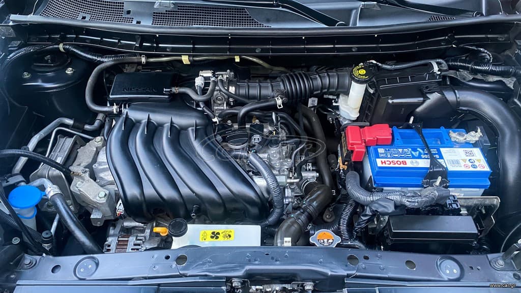 Nissan Juke 2013 Αυτόματο, Οθόνη Carplay thumbnail 42