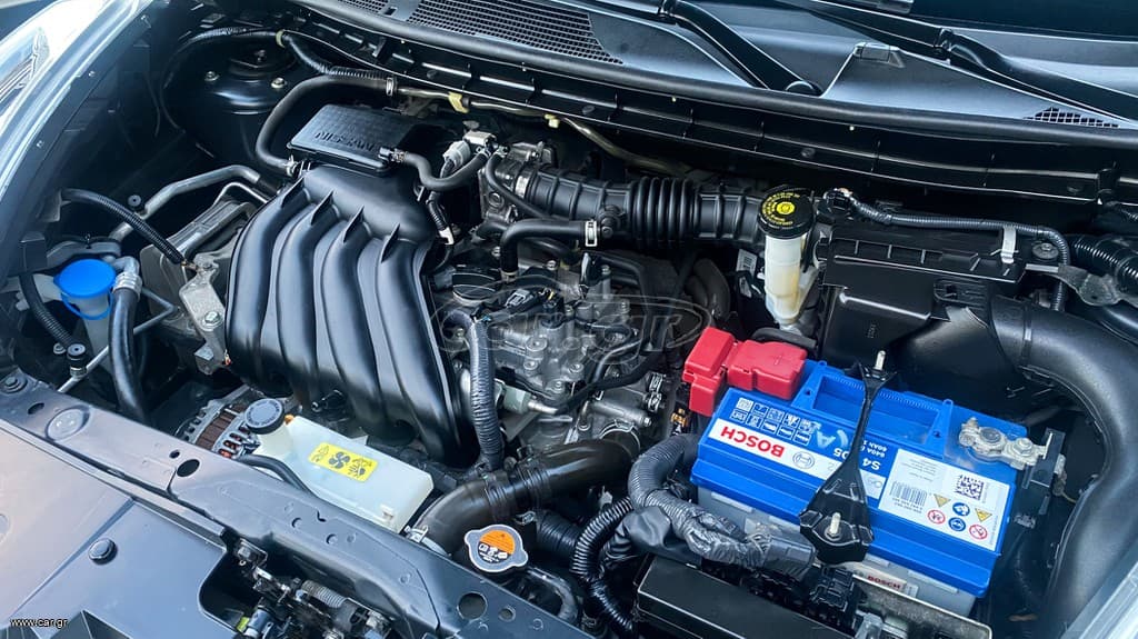 Nissan Juke 2013 Αυτόματο, Οθόνη Carplay thumbnail 43