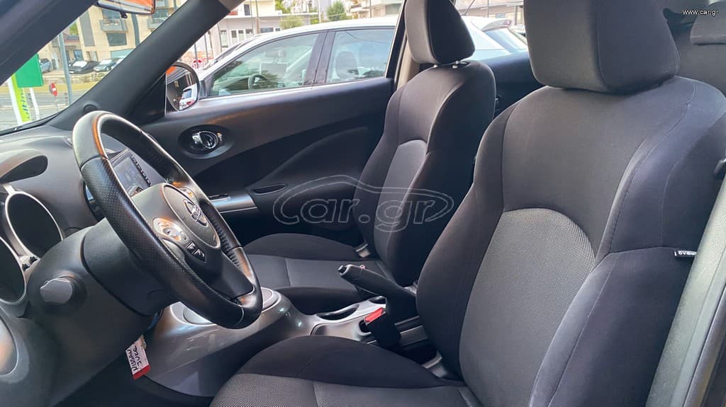 Nissan Juke 2013 Αυτόματο, Οθόνη Carplay thumbnail 11