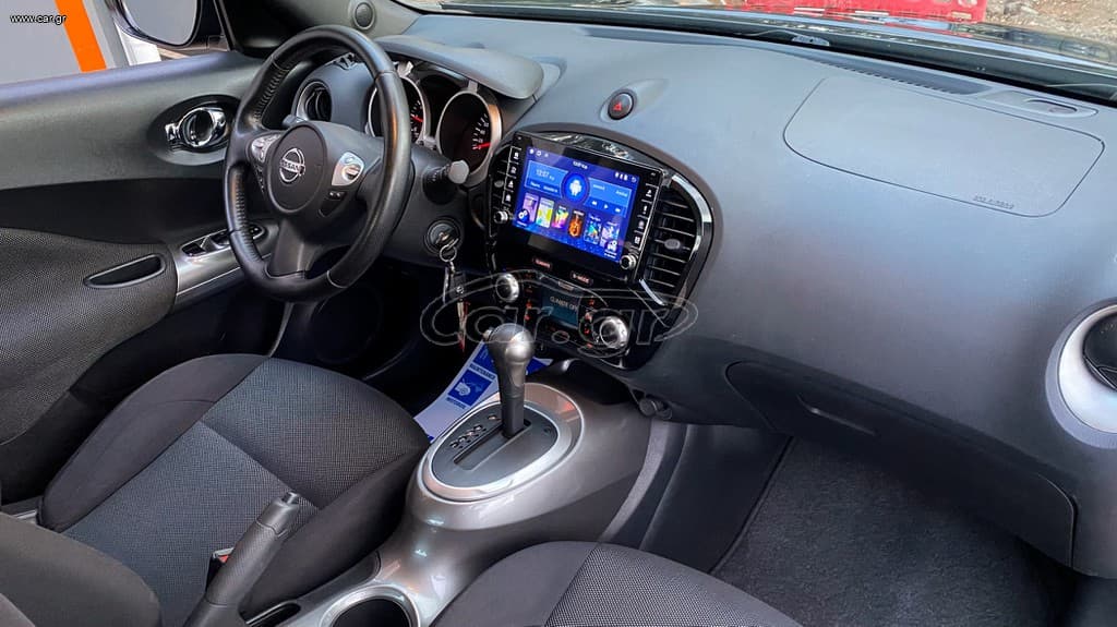 Nissan Juke 2013 Αυτόματο, Οθόνη Carplay thumbnail 12