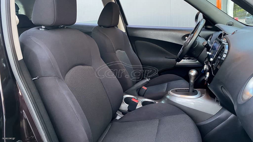 Nissan Juke 2013 Αυτόματο, Οθόνη Carplay thumbnail 13