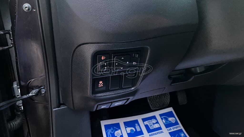 Nissan Juke 2013 Αυτόματο, Οθόνη Carplay thumbnail 19