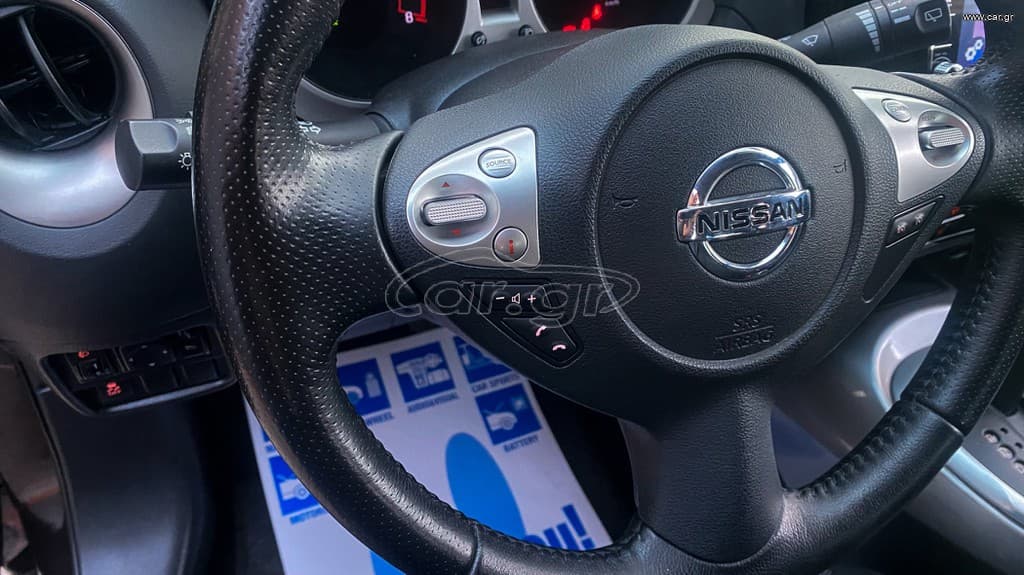 Nissan Juke 2013 Αυτόματο, Οθόνη Carplay thumbnail 20