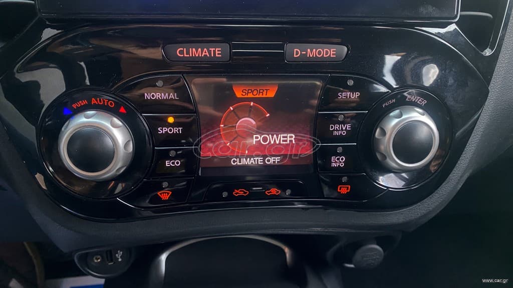 Nissan Juke 2013 Αυτόματο, Οθόνη Carplay thumbnail 24