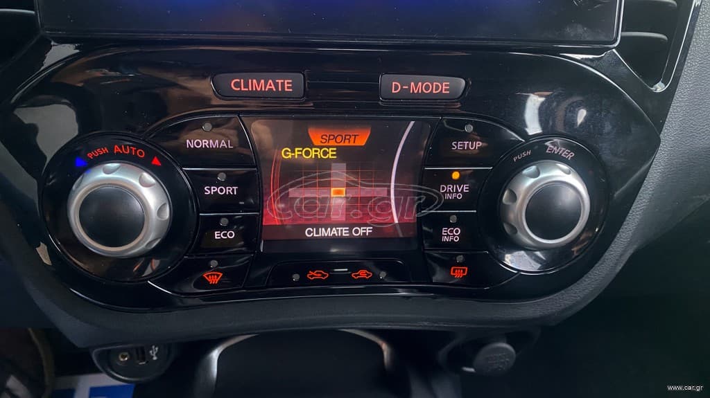 Nissan Juke 2013 Αυτόματο, Οθόνη Carplay thumbnail 25