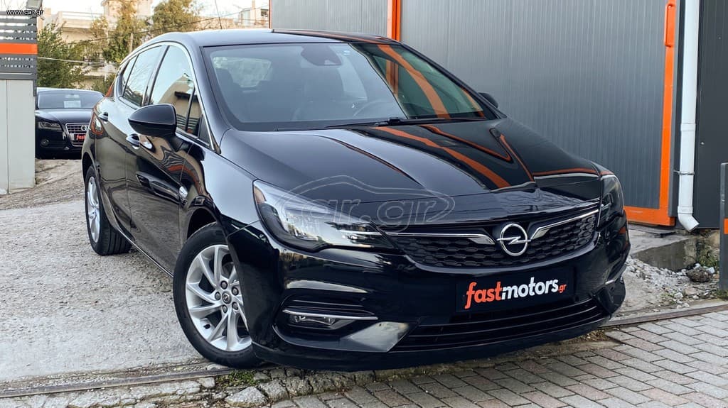 Opel Astra 2021 Elegance,1ο Χέρι,Ελληνικό,Οθόνη Carplay,Βιβλίο,2 Ετη Εγγύηση - 1