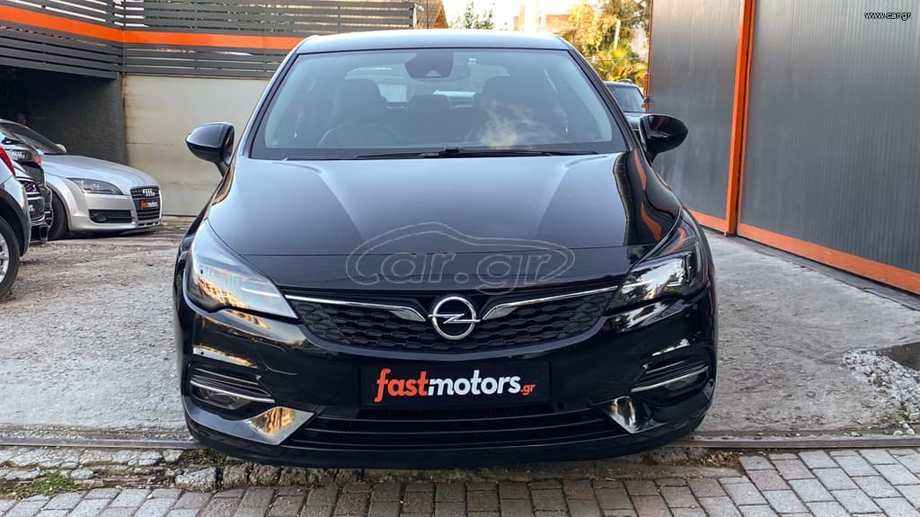 Opel Astra 2021 Elegance,1ο Χέρι,Ελληνικό,Οθόνη Carplay,Βιβλίο,2 Ετη Εγγύηση thumbnail 2