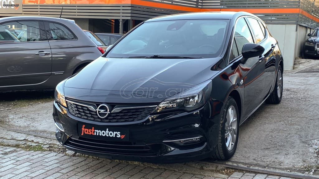 Opel Astra 2021 Elegance,1ο Χέρι,Ελληνικό,Οθόνη Carplay,Βιβλίο,2 Ετη Εγγύηση thumbnail 3