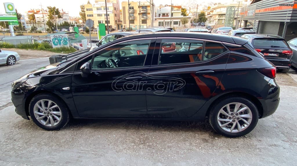 Opel Astra 2021 Elegance,1ο Χέρι,Ελληνικό,Οθόνη Carplay,Βιβλίο,2 Ετη Εγγύηση thumbnail 4