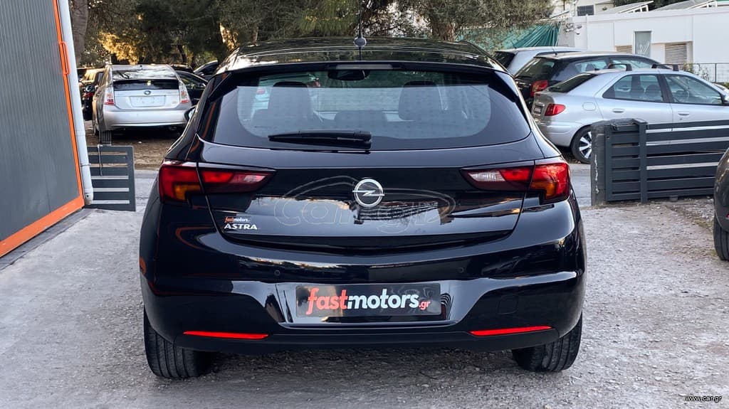 Opel Astra 2021 Elegance,1ο Χέρι,Ελληνικό,Οθόνη Carplay,Βιβλίο,2 Ετη Εγγύηση thumbnail 6