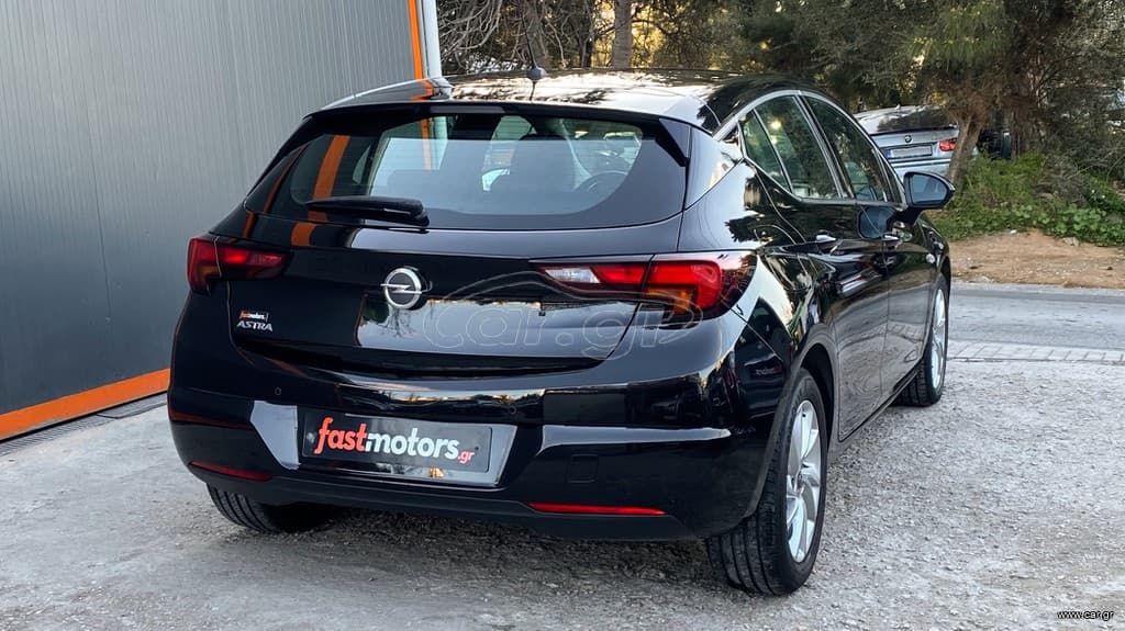 Opel Astra 2021 Elegance,1ο Χέρι,Ελληνικό,Οθόνη Carplay,Βιβλίο,2 Ετη Εγγύηση thumbnail 7