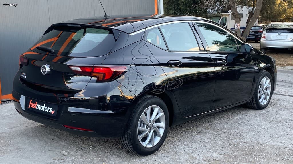 Opel Astra 2021 Elegance,1ο Χέρι,Ελληνικό,Οθόνη Carplay,Βιβλίο,2 Ετη Εγγύηση thumbnail 8