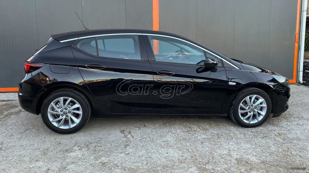 Opel Astra 2021 Elegance,1ο Χέρι,Ελληνικό,Οθόνη Carplay,Βιβλίο,2 Ετη Εγγύηση thumbnail 9