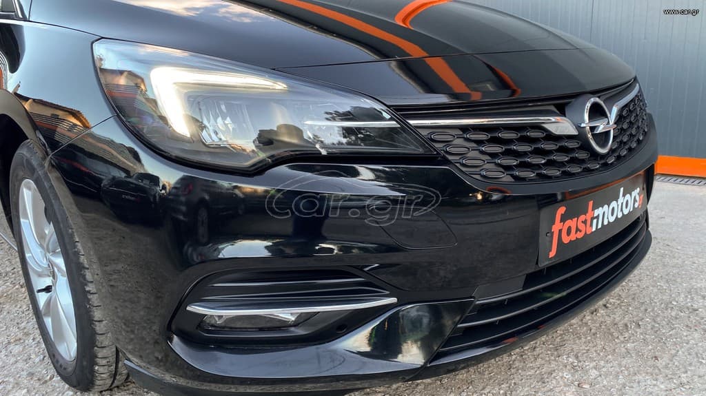 Opel Astra 2021 Elegance,1ο Χέρι,Ελληνικό,Οθόνη Carplay,Βιβλίο,2 Ετη Εγγύηση thumbnail 39