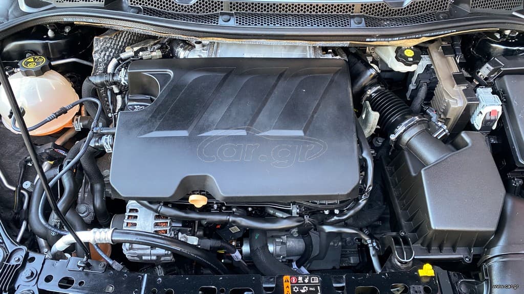 Opel Astra 2021 Elegance,1ο Χέρι,Ελληνικό,Οθόνη Carplay,Βιβλίο,2 Ετη Εγγύηση thumbnail 41