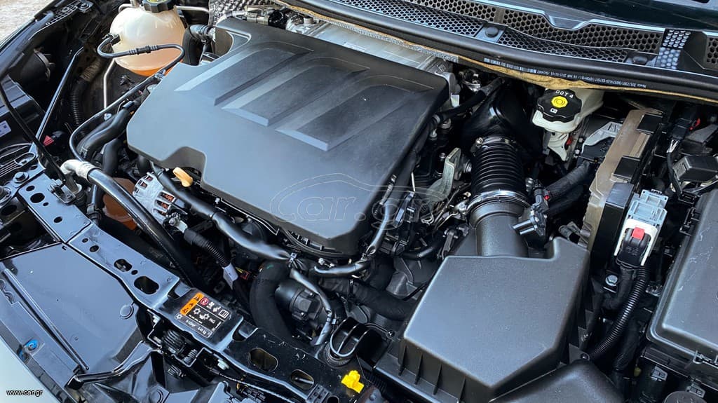 Opel Astra 2021 Elegance,1ο Χέρι,Ελληνικό,Οθόνη Carplay,Βιβλίο,2 Ετη Εγγύηση thumbnail 42