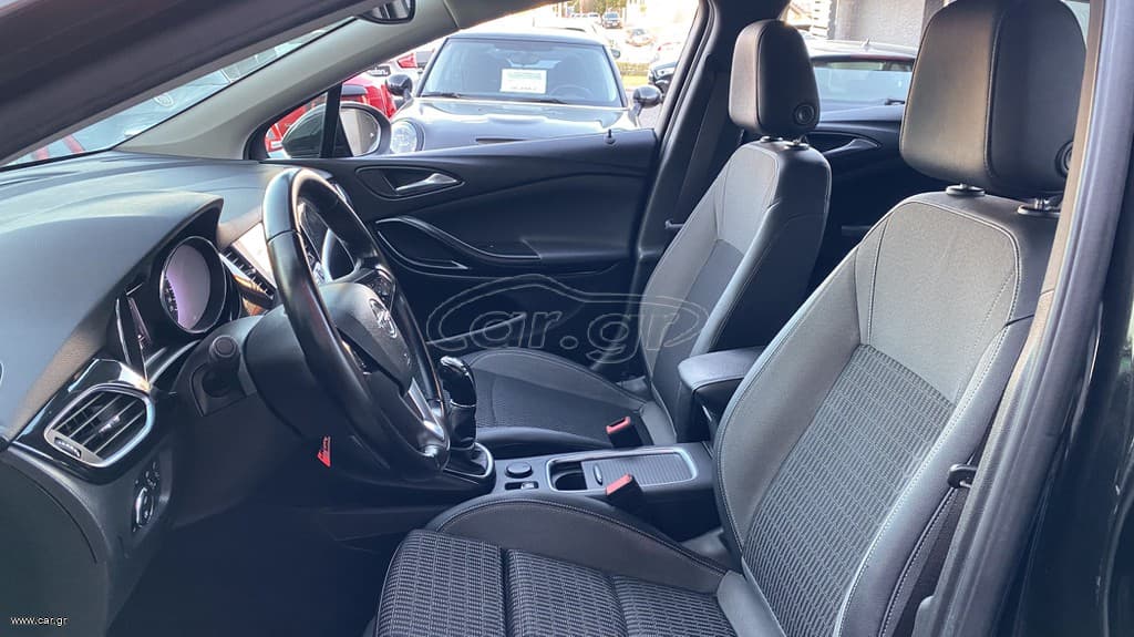 Opel Astra 2021 Elegance,1ο Χέρι,Ελληνικό,Οθόνη Carplay,Βιβλίο,2 Ετη Εγγύηση thumbnail 12