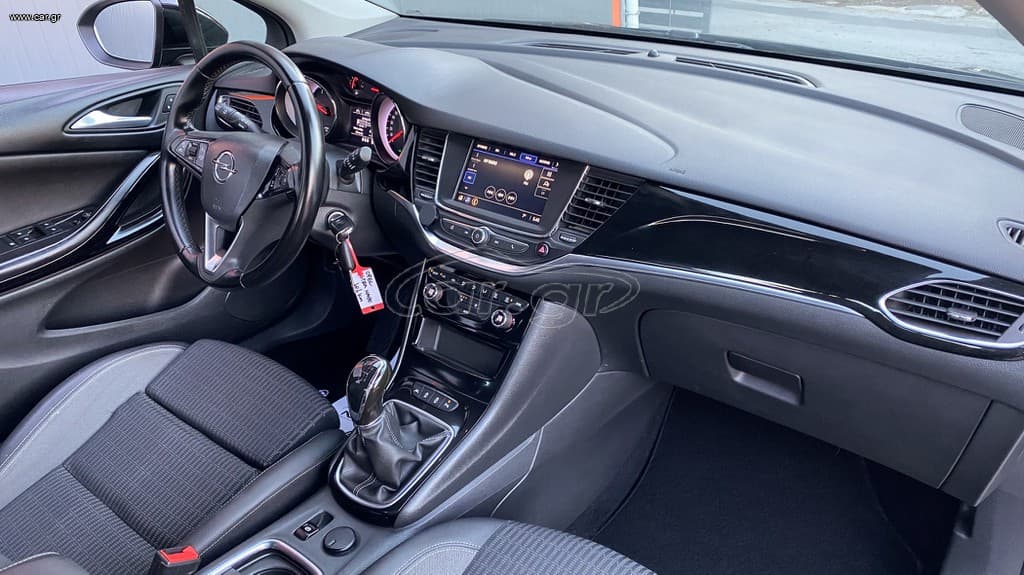 Opel Astra 2021 Elegance,1ο Χέρι,Ελληνικό,Οθόνη Carplay,Βιβλίο,2 Ετη Εγγύηση thumbnail 13