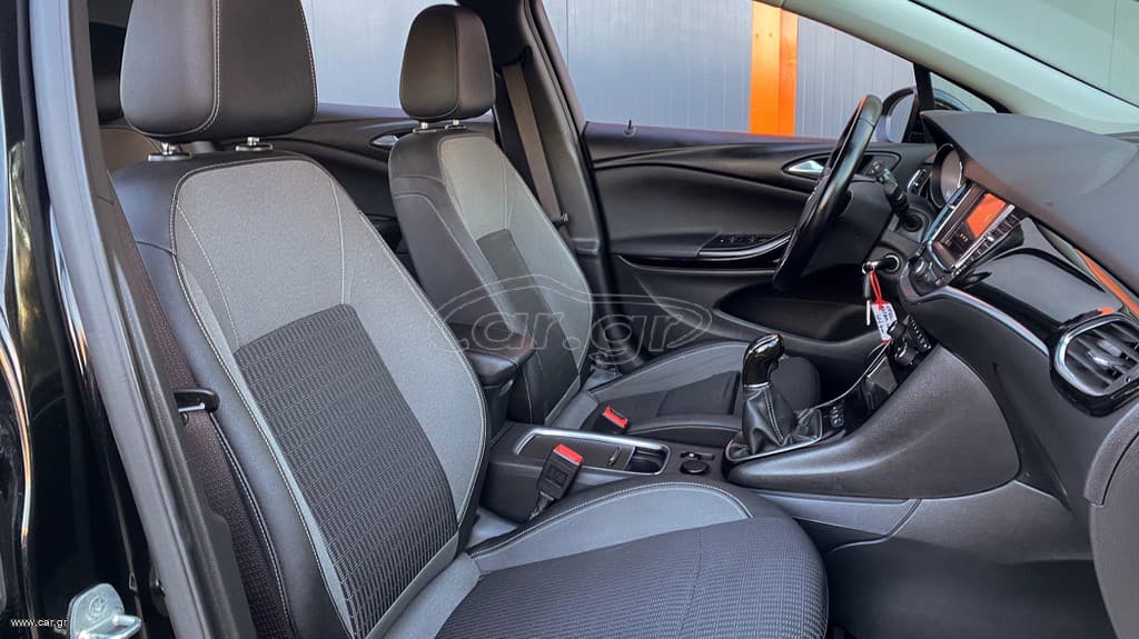 Opel Astra 2021 Elegance,1ο Χέρι,Ελληνικό,Οθόνη Carplay,Βιβλίο,2 Ετη Εγγύηση thumbnail 14