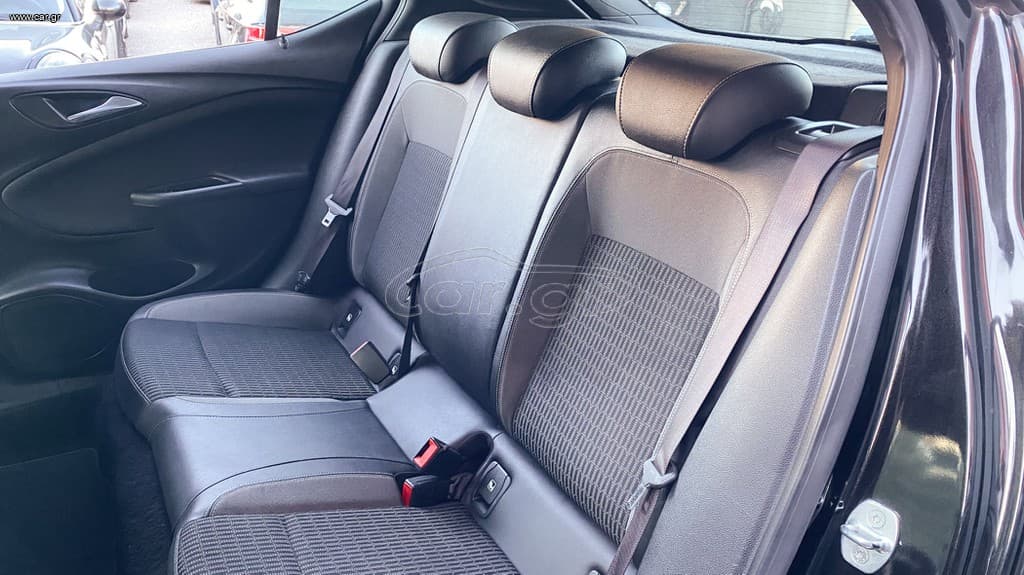 Opel Astra 2021 Elegance,1ο Χέρι,Ελληνικό,Οθόνη Carplay,Βιβλίο,2 Ετη Εγγύηση thumbnail 16