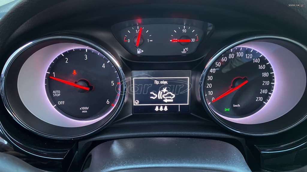 Opel Astra 2021 Elegance,1ο Χέρι,Ελληνικό,Οθόνη Carplay,Βιβλίο,2 Ετη Εγγύηση thumbnail 29