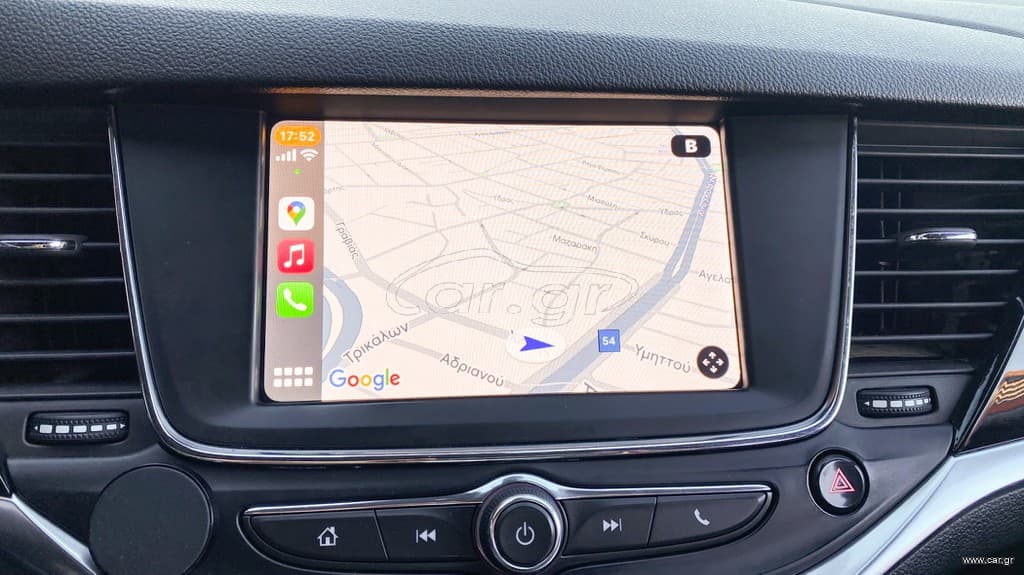 Opel Astra 2021 Elegance,1ο Χέρι,Ελληνικό,Οθόνη Carplay,Βιβλίο,2 Ετη Εγγύηση thumbnail 30