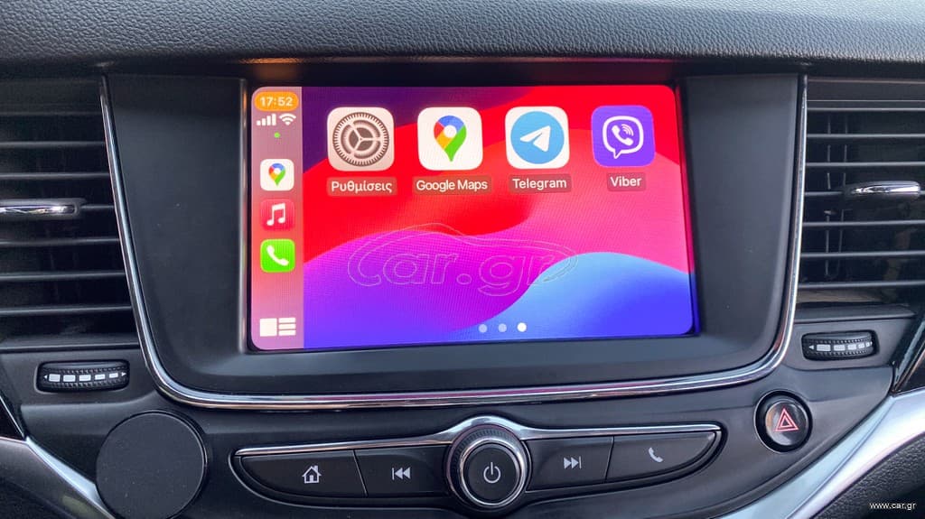 Opel Astra 2021 Elegance,1ο Χέρι,Ελληνικό,Οθόνη Carplay,Βιβλίο,2 Ετη Εγγύηση thumbnail 33