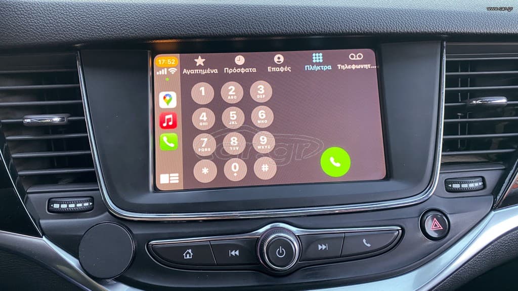 Opel Astra 2021 Elegance,1ο Χέρι,Ελληνικό,Οθόνη Carplay,Βιβλίο,2 Ετη Εγγύηση thumbnail 34