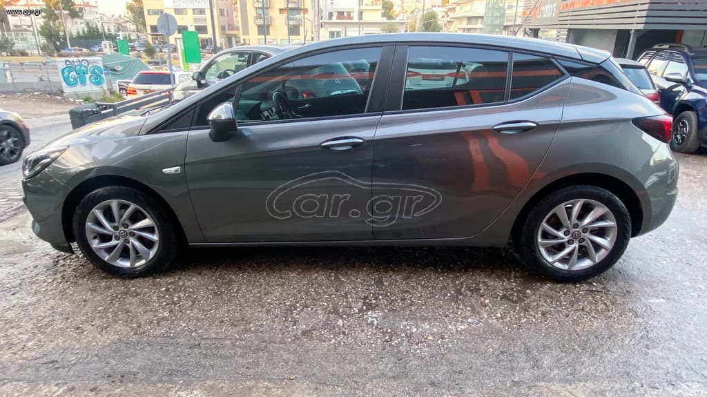Opel Astra 2020 Facelift,1ο Χέρι,Ελληνικό,Οθόνη Carplay,Βιβλίο,2 Ετη Εγγύηση thumbnail 4